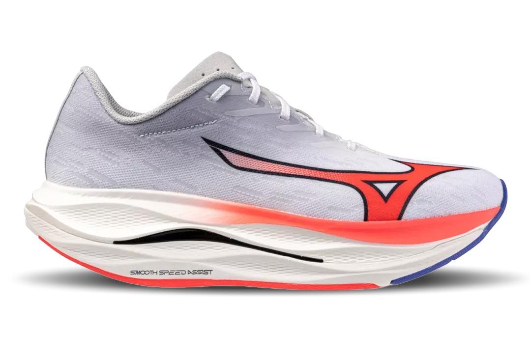 Immagini di Mizuno Wave Rebellion Flash 3